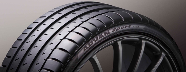 Yokohama Advan Sport V105S 245/50R18 104Y