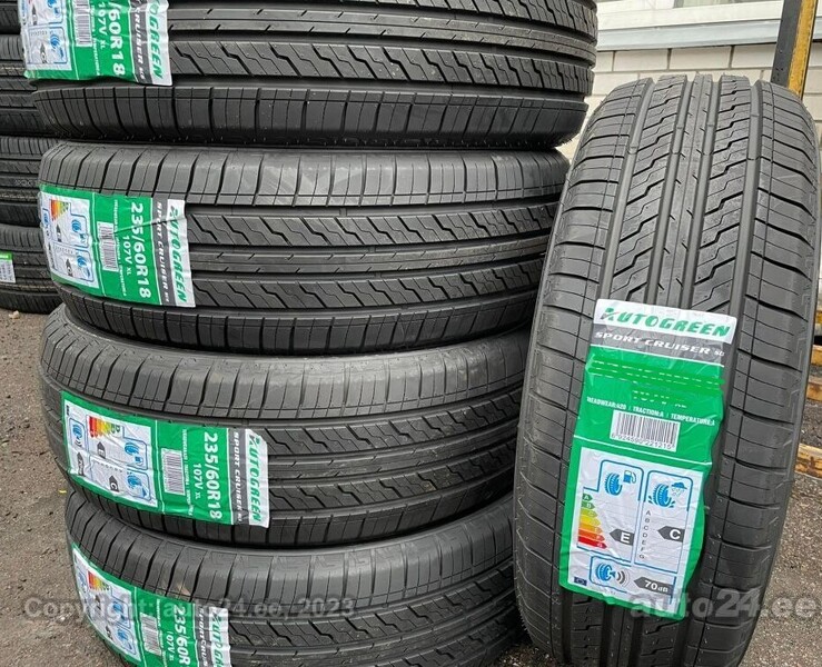 AUTOGREEN Sport Cruiser-SC6 235/55R19 101V
