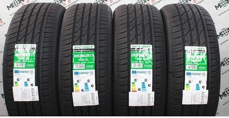 AUTOGREEN Super Sport Chaser-SSC5 225/50 R18 95W