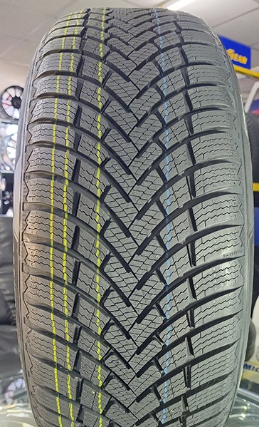 Barum POLARIS 6 235/55R19 105V