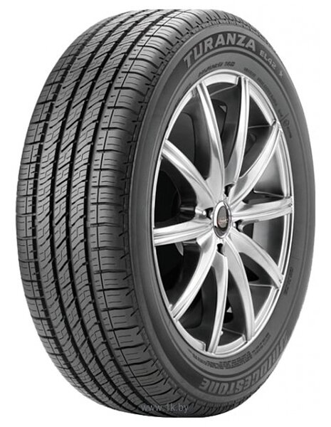 Bridgestone Turanza ER42 245/50R18 100W (Run-Flat)