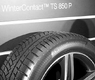 Continental WinterContact TS 850 P 275/40R20 106V 