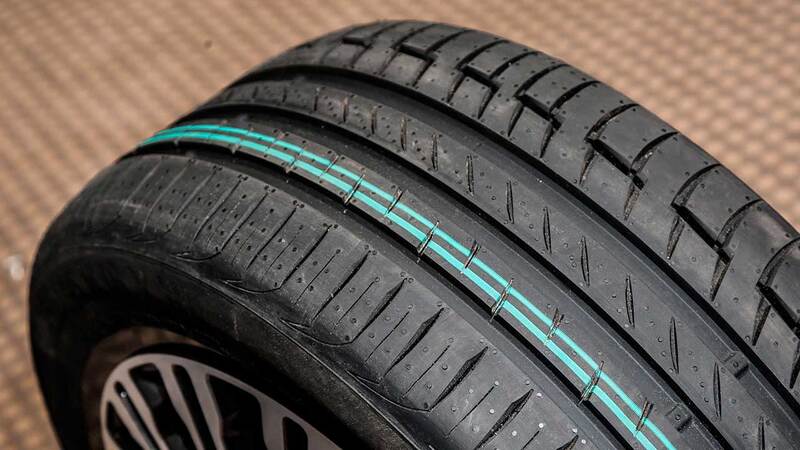 Continental PremiumContact 6 315/45R21 116Y