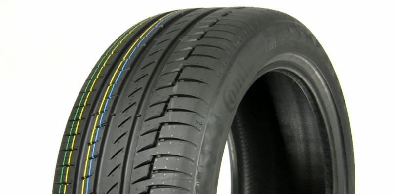 Continental PremiumContact 6 315/45R21 116Y