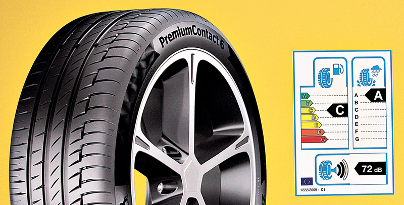 Continental PremiumContact 6 315/45R21 116Y