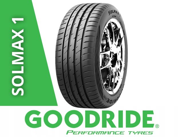 Goodride SOLMAX 1 275/40R20 106Y