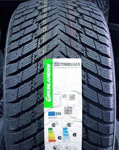 GRENLANDER ICEDEFENSOR STUD II 305/40R20 112T