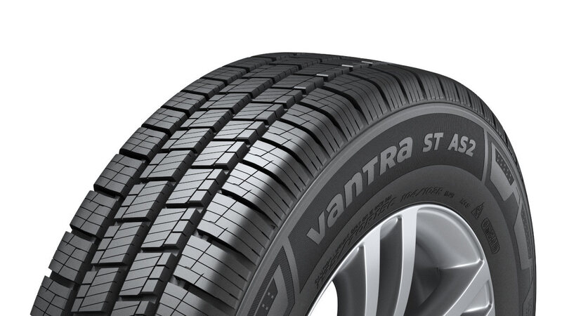 Hankook Vantra ST AS2 RA30 195/75R16C 107/105R