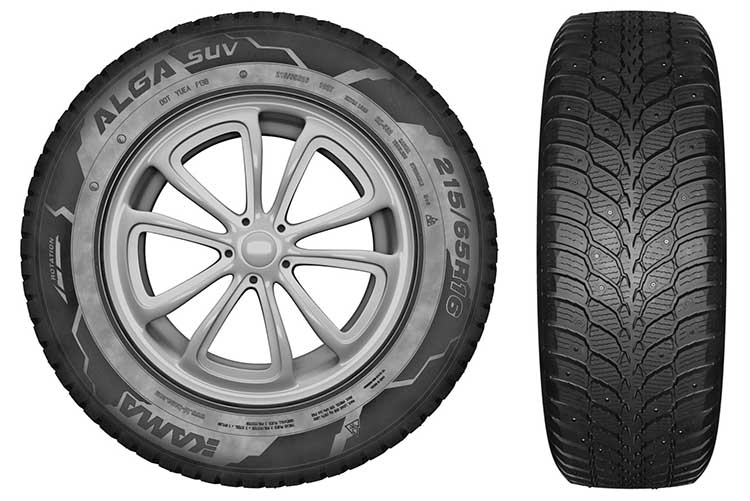 KAMA ALGA SUV (NK-532) 225/75R16 108T (без шипов)
