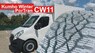 Kumho Winter PorTran CW11 225/70R15C 112/110R