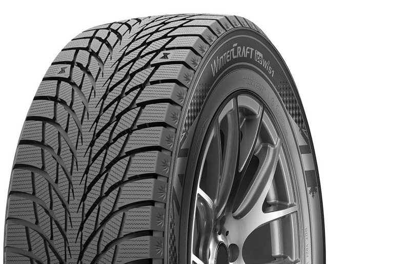 Kumho WinterCraft ice WI51 215/55R18 99T