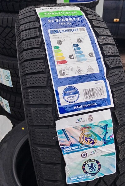 LingLong NORDMASTER 225/40R18 92T