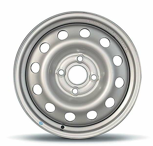 Magnetto Wheels 16013 16x7 5x108 65.06 46 S