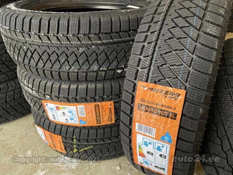 MAZZINI SNOW LEOPARD 2 185/60R15 88H