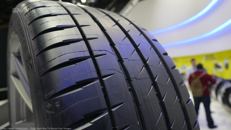 Michelin Pilot Sport 4 S 245/35R21 96Y