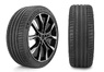 Michelin Pilot Sport 4 SUV 235/65R18 110H