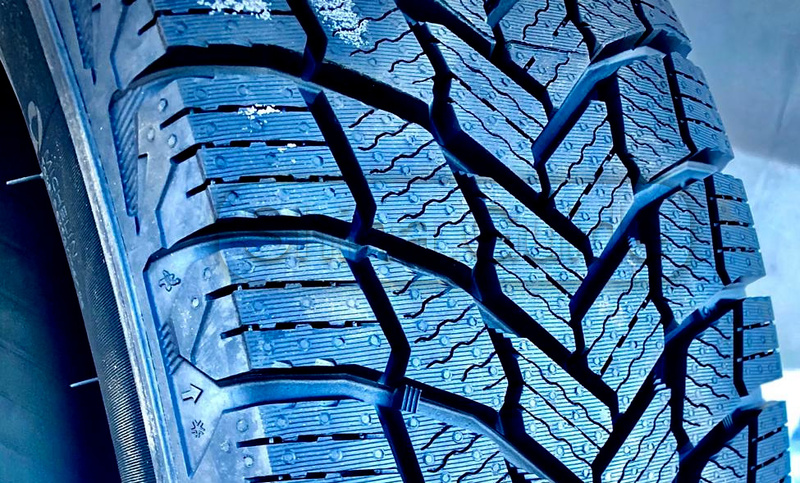 Michelin X-Ice Snow SUV 295/35R22 108H