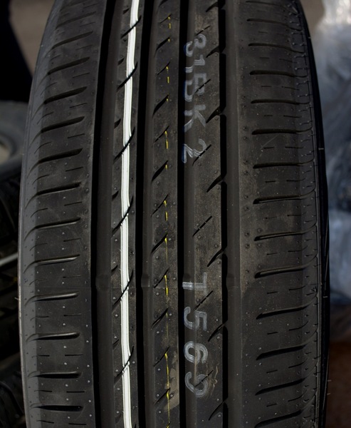 Nexen N'Blue HD Plus 215/45R17 91W