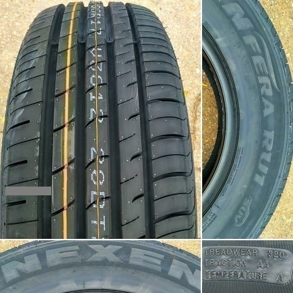 Nexen N'Fera RU1 265/60R18 110H