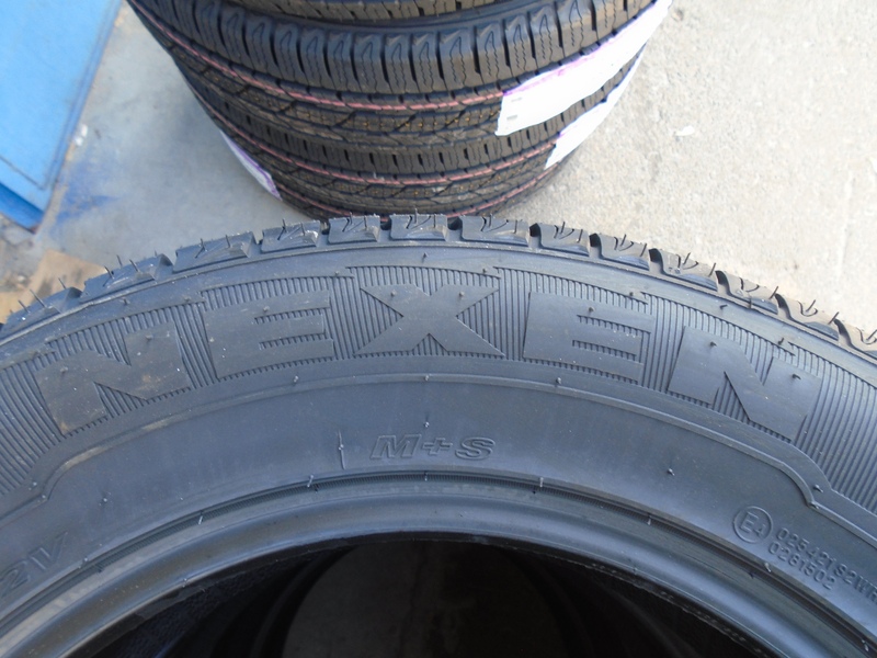 Nexen Roadian HTX RH5 265/60R18 110H