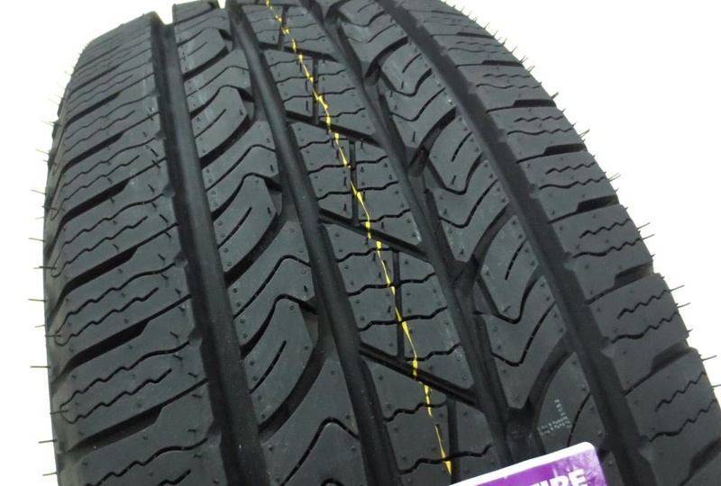 Nexen Roadian HTX RH5 265/60R18 110H