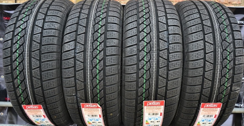 PETLAS EXPLERO WINTER W671 245/55R19 103H