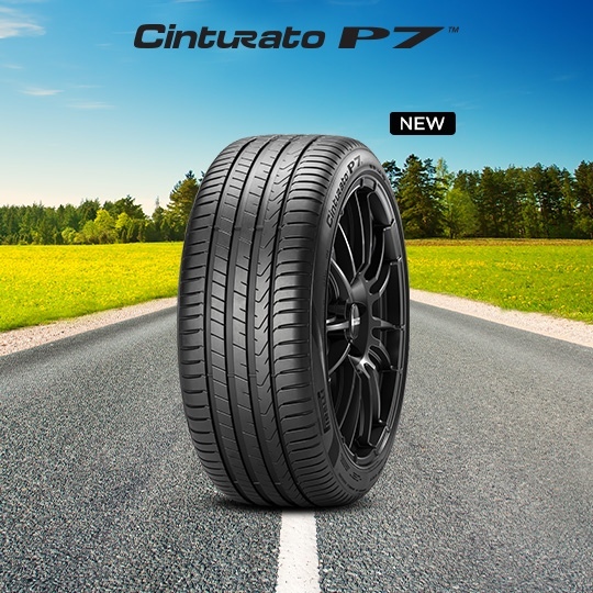 Pirelli Cinturato P7 (P7C2) 215/60R16 99V