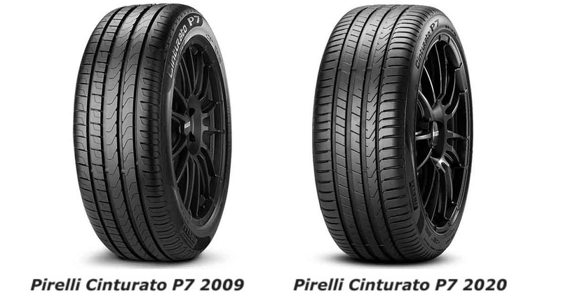 Pirelli Cinturato P7 (P7C2) 215/60R16 99V