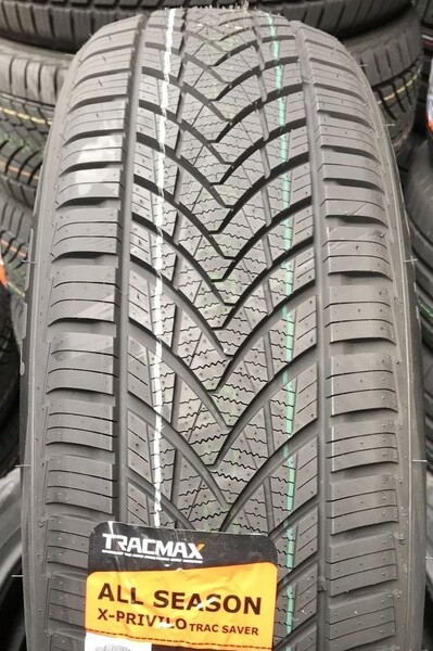 Tracmax A/S Trac Saver 215/40R17 87W