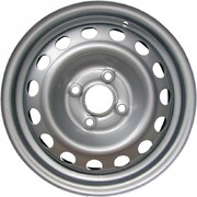 TREBL X40004 14x5.5" 4x108мм DIA 65.1мм ET 27мм S