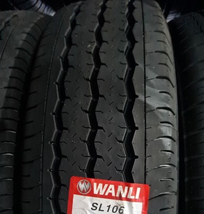 Wanli SL106 235/85R16C 114/111S