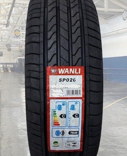 Wanli SP026 165/60R14 75H