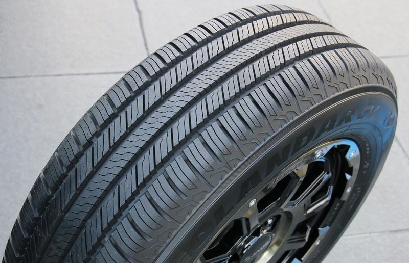 Yokohama Geolandar CV G058 225/60R17 99H